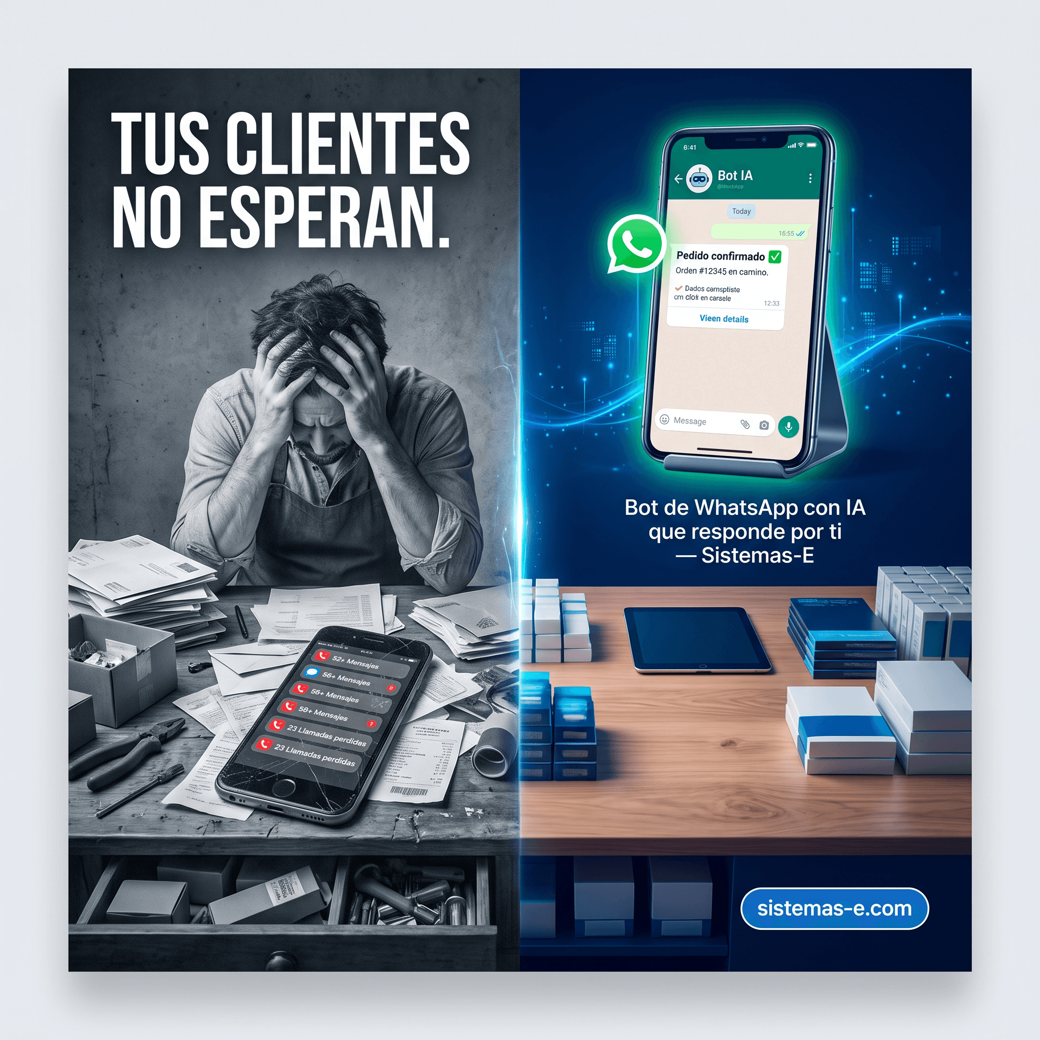 Bots de WhatsApp